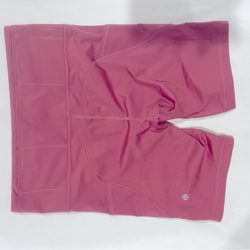 LuluLemon Nylon Active Shorts